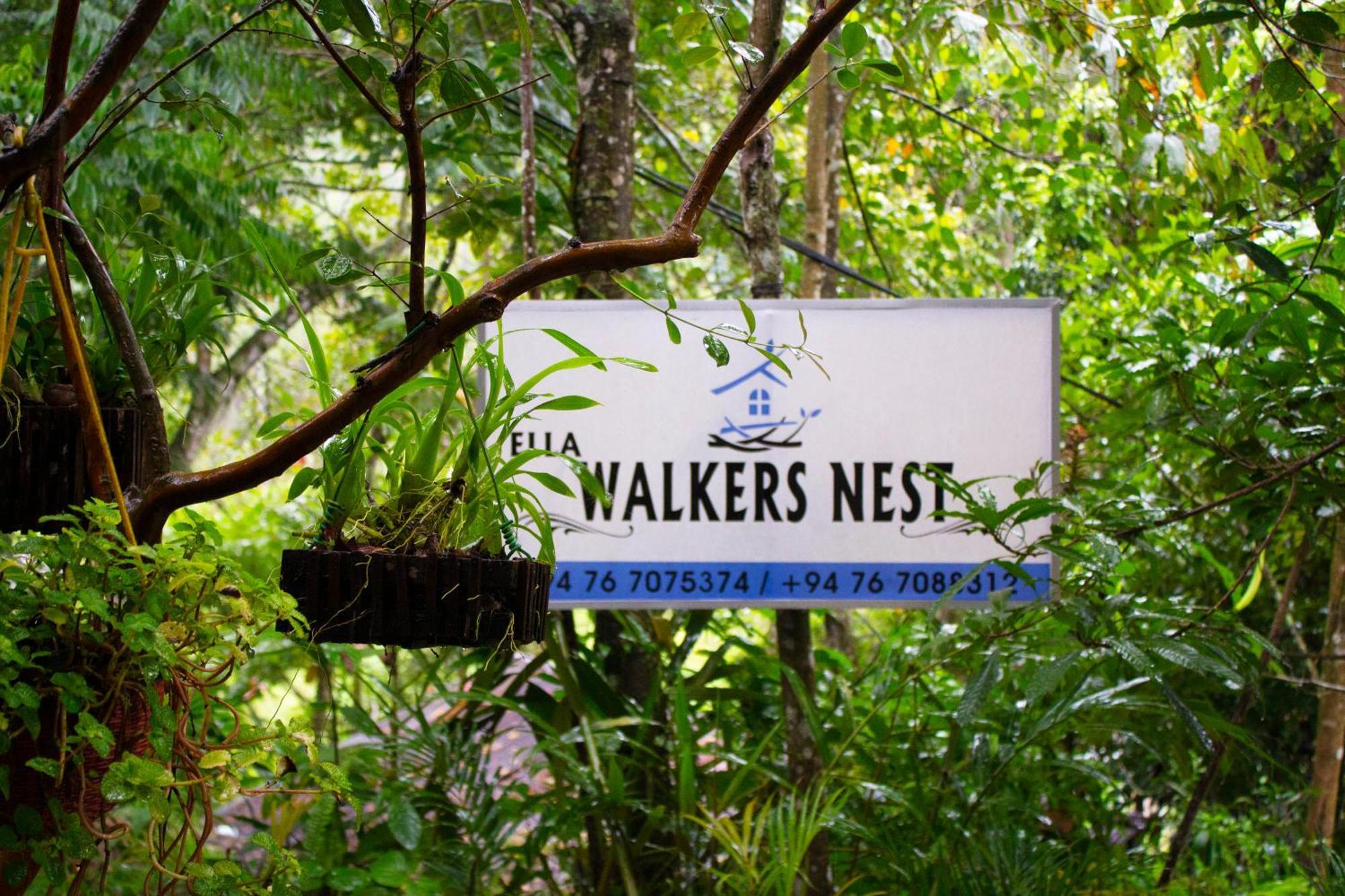 מלון Ella Walkers Nest מראה חיצוני תמונה
